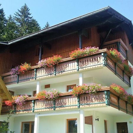 Appartement-Pension Familie Gewessler Bad Mitterndorf Exterior foto