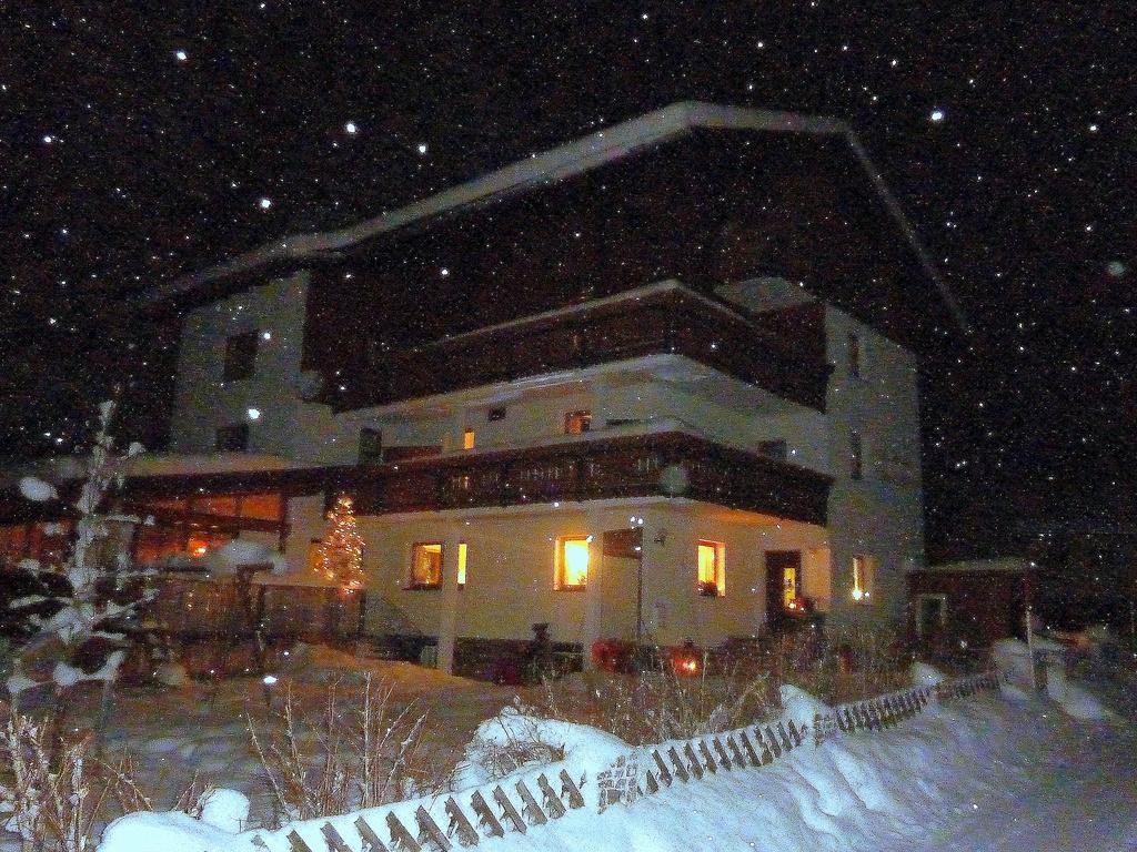 Appartement-Pension Familie Gewessler Bad Mitterndorf Exterior foto
