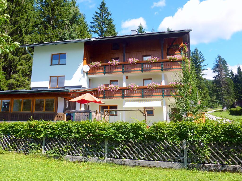 Appartement-Pension Familie Gewessler Bad Mitterndorf Exterior foto