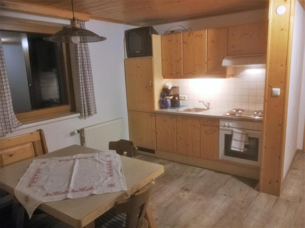 Appartement-Pension Familie Gewessler Bad Mitterndorf Exterior foto