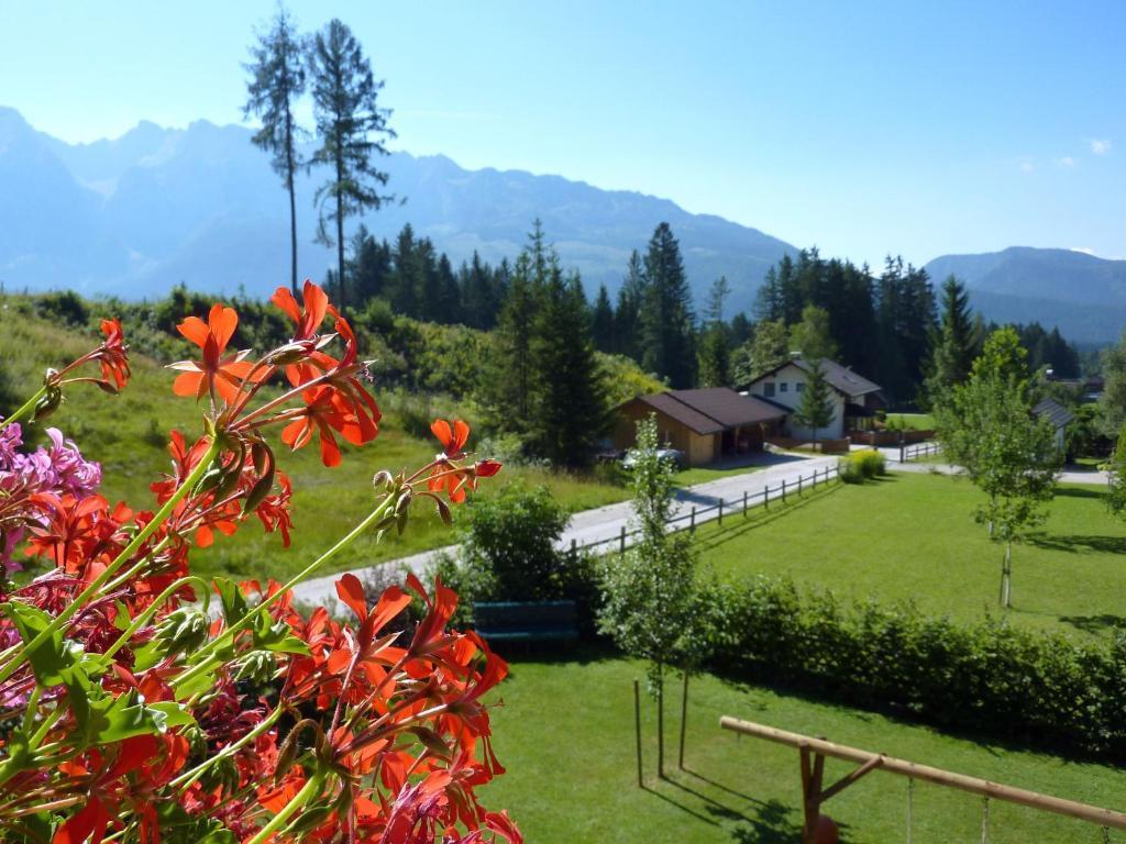 Appartement-Pension Familie Gewessler Bad Mitterndorf Exterior foto