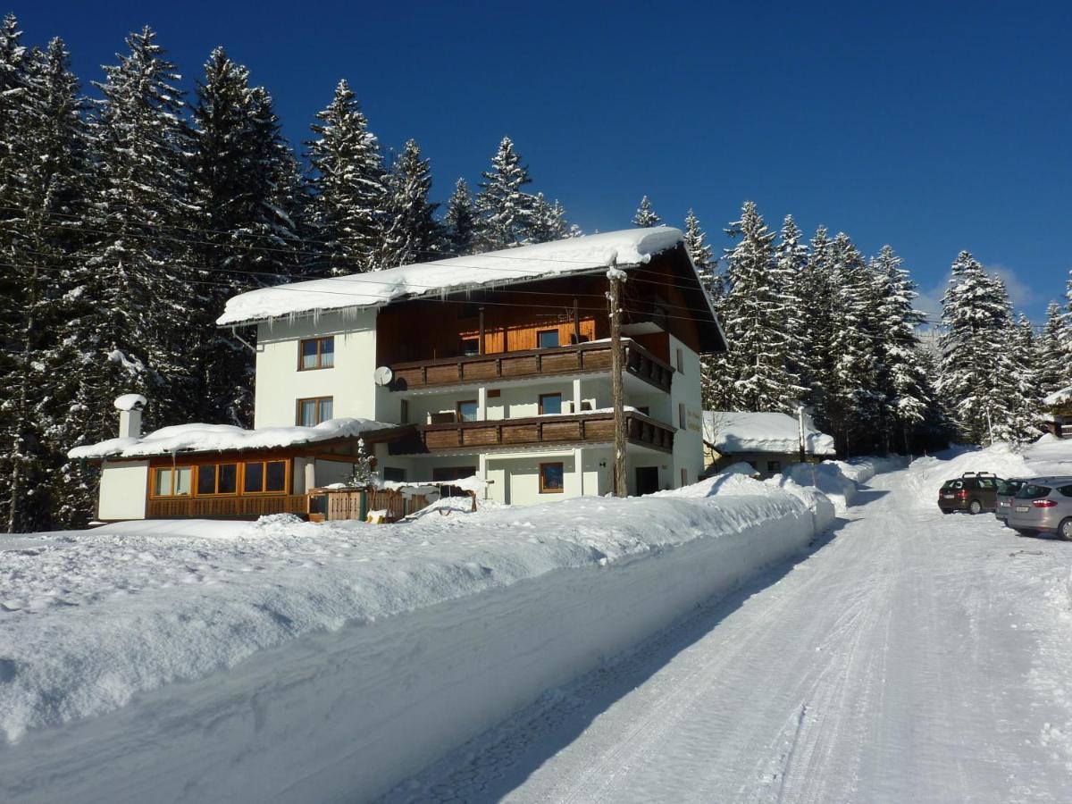 Appartement-Pension Familie Gewessler Bad Mitterndorf Exterior foto